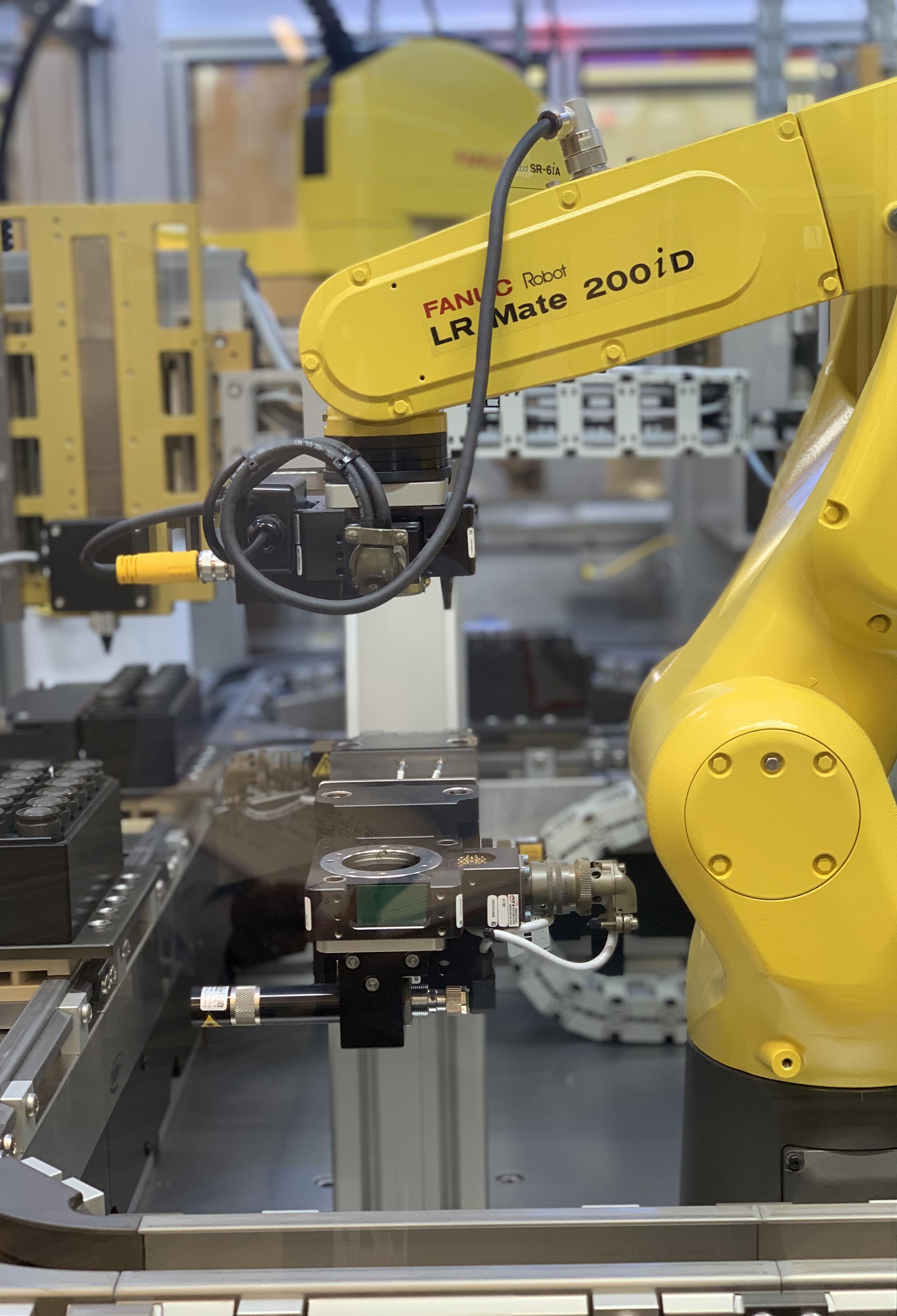 Manufacturing RAG System